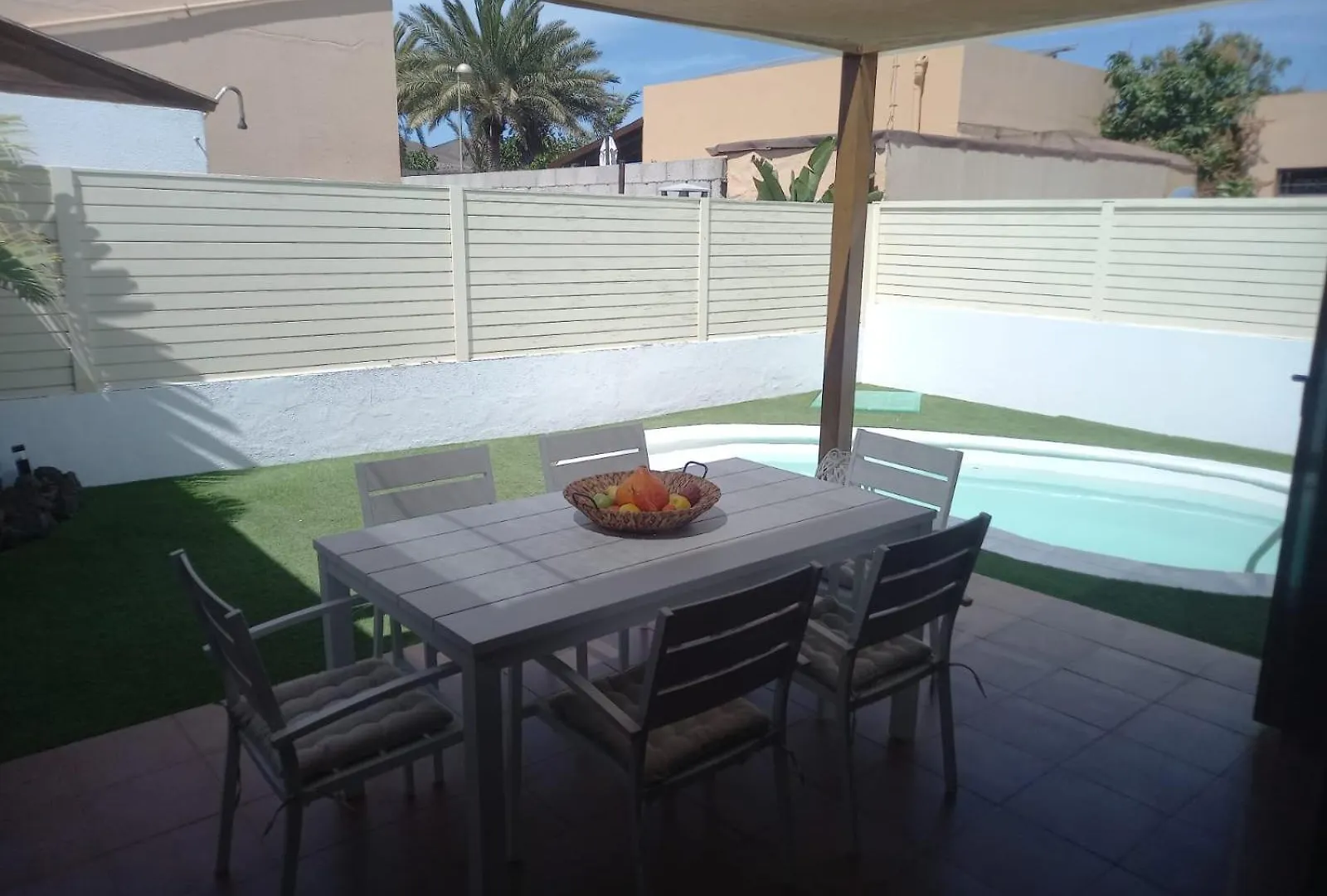 Casa Vacacional Villa Liberty Corralejo