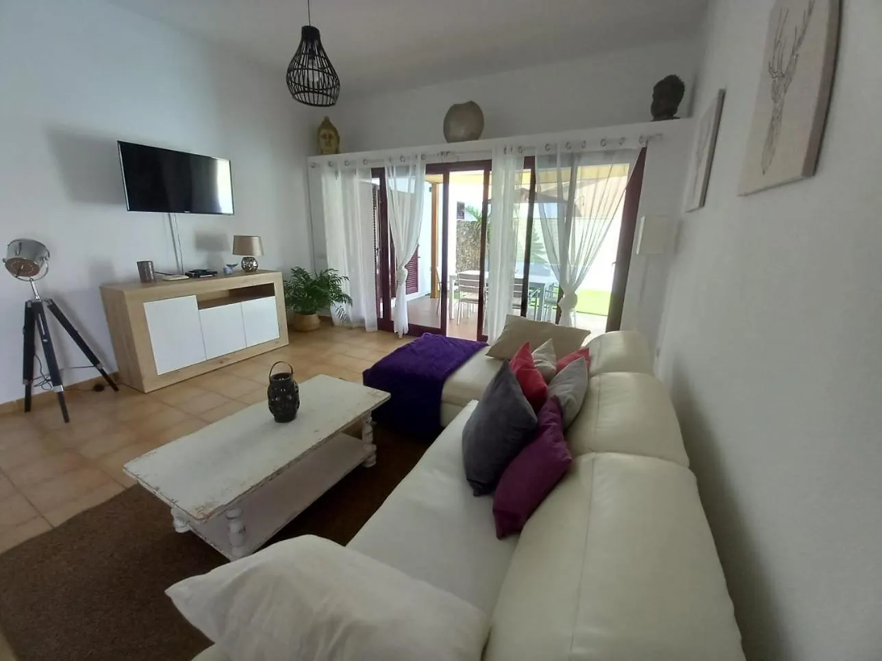 Casa Vacacional Villa Liberty Corralejo