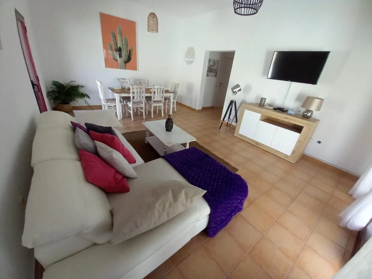 Holiday home Casa Vacacional Villa Liberty Corralejo