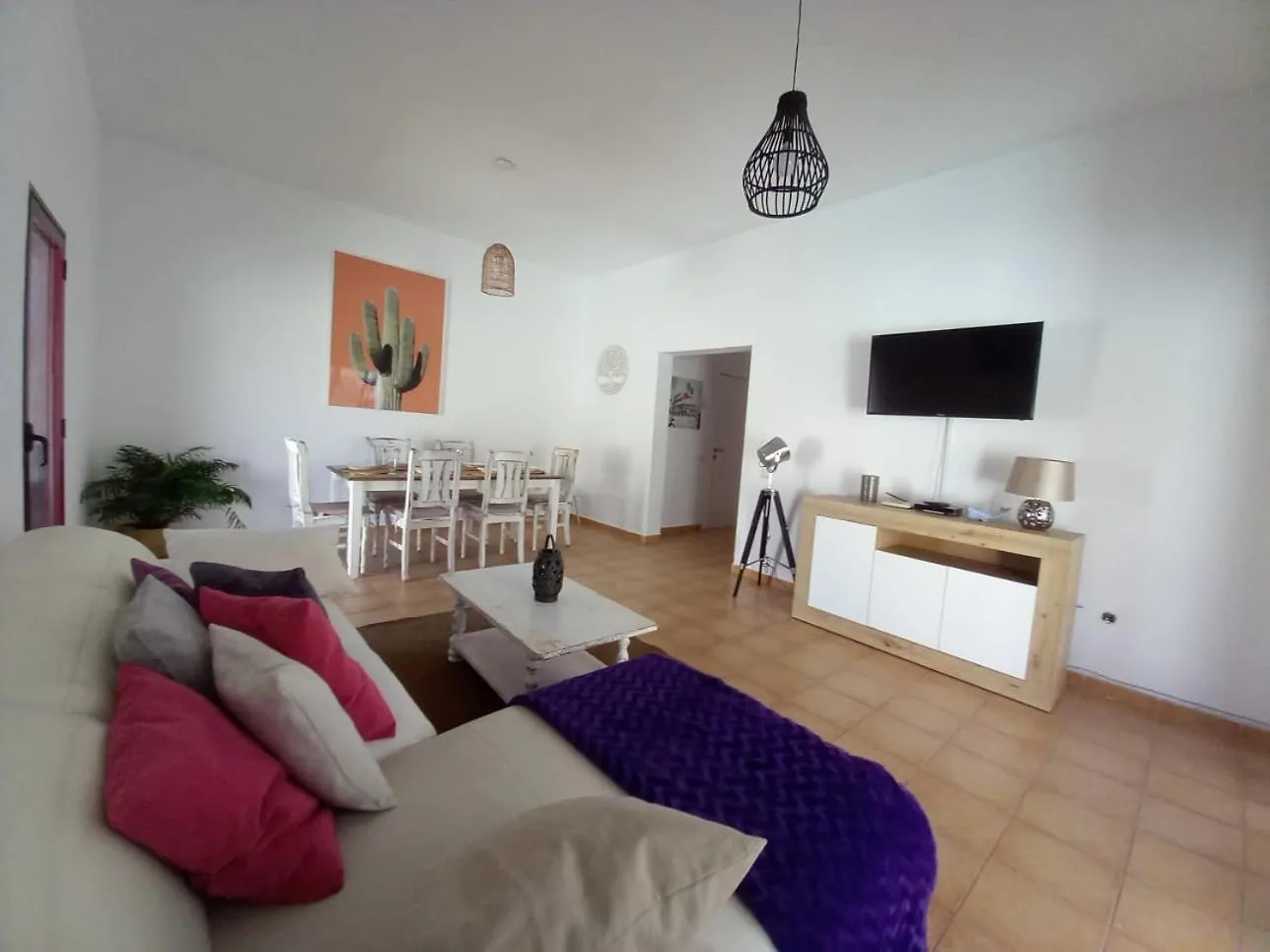 Casa Vacacional Villa Liberty Corralejo Spain