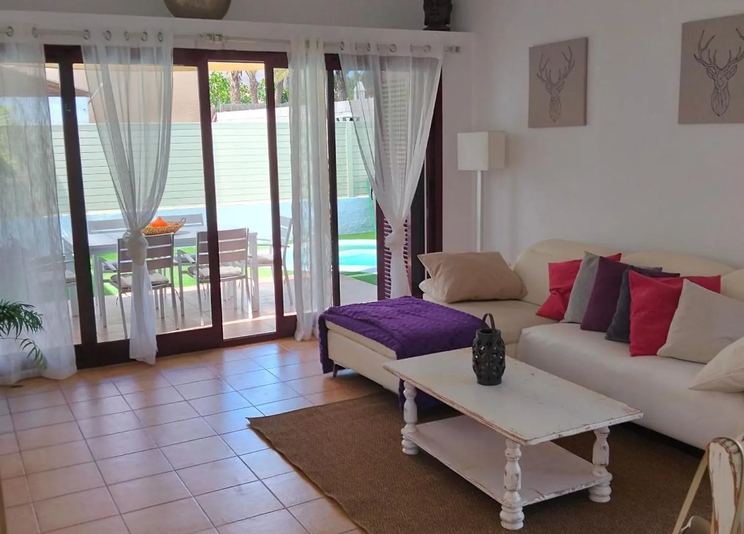 Casa Vacacional Villa Liberty Corralejo 0*,