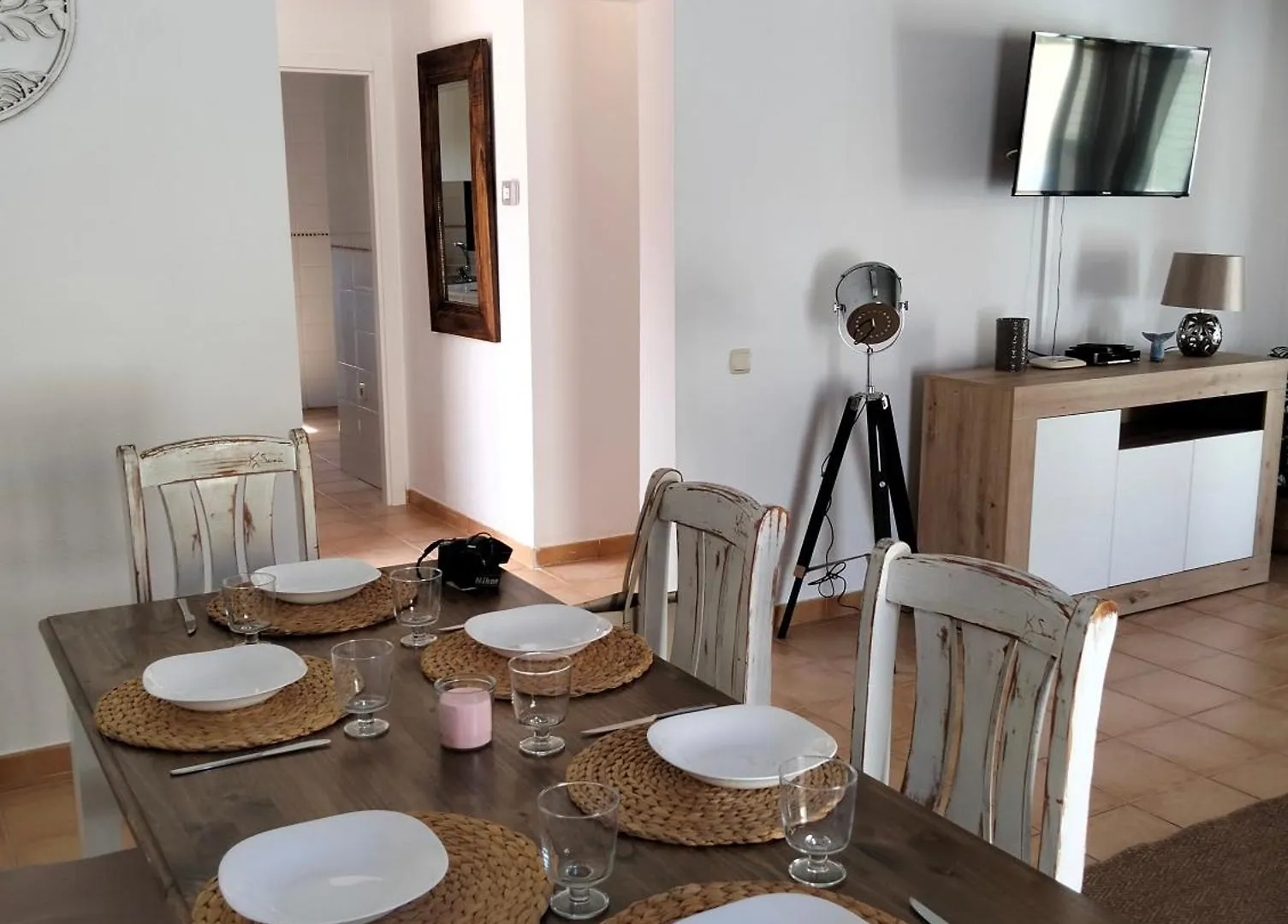 Holiday home Casa Vacacional Villa Liberty Corralejo